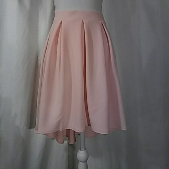 Ladies size M high low skirt - Picture 1 of 3